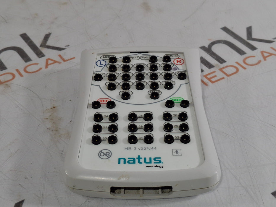 Natus Natus Nicolet HB-3 v32/v44 EEG Amplifier EEG EMG Sleep Systems reLink Medical