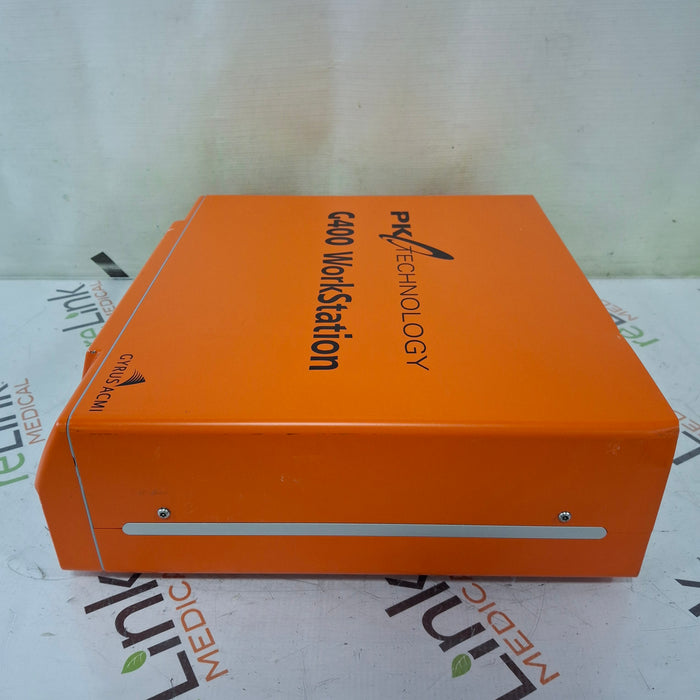 Gyrus Acmi, Inc. Gyrus Acmi, Inc. G400 Workstation Surgical Equipment reLink Medical