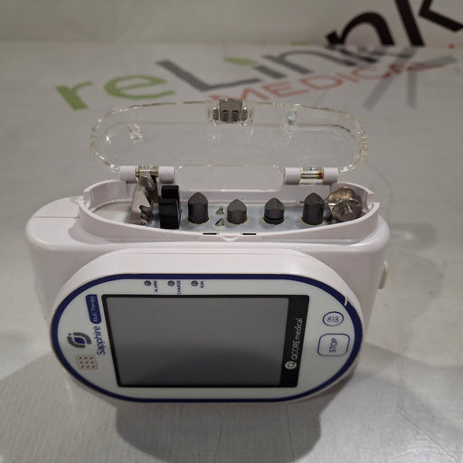 QCore Medical QCore Medical Sapphire Multi-Therapy Infusion Pump Infusion Pump reLink Medical