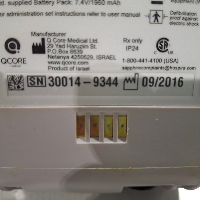 QCore Medical QCore Medical Sapphire Multi-Therapy Infusion Pump Infusion Pump reLink Medical