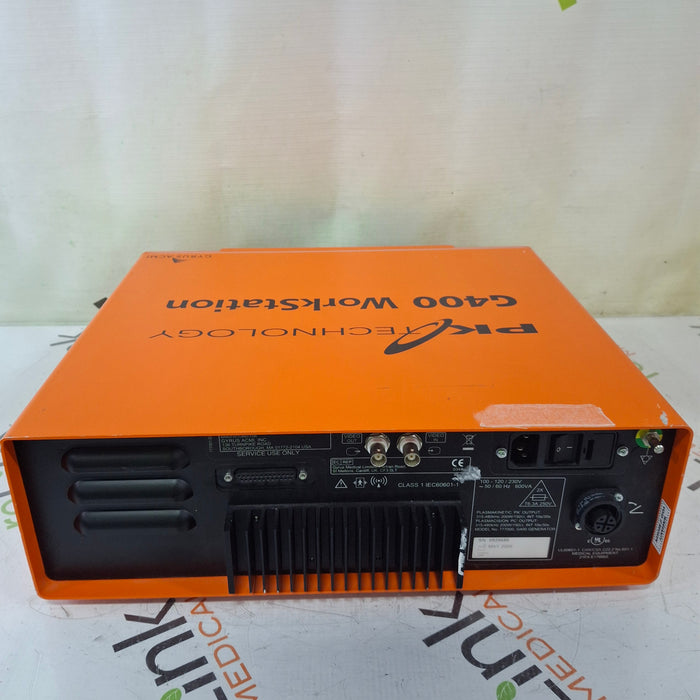 Gyrus Acmi, Inc. Gyrus Acmi, Inc. G400 Workstation Surgical Equipment reLink Medical