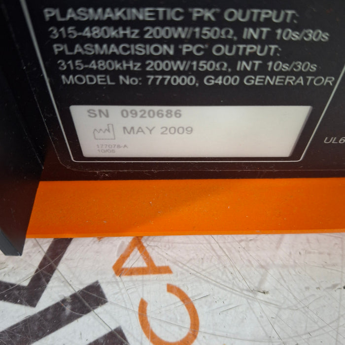 Gyrus Acmi, Inc. Gyrus Acmi, Inc. G400 Workstation Surgical Equipment reLink Medical