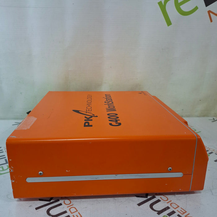 Gyrus Acmi, Inc. Gyrus Acmi, Inc. G400 Workstation Surgical Equipment reLink Medical