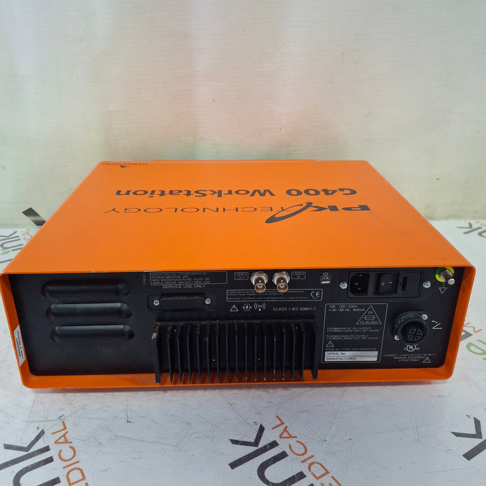 Gyrus Acmi, Inc. Gyrus Acmi, Inc. G400 Workstation Surgical Equipment reLink Medical