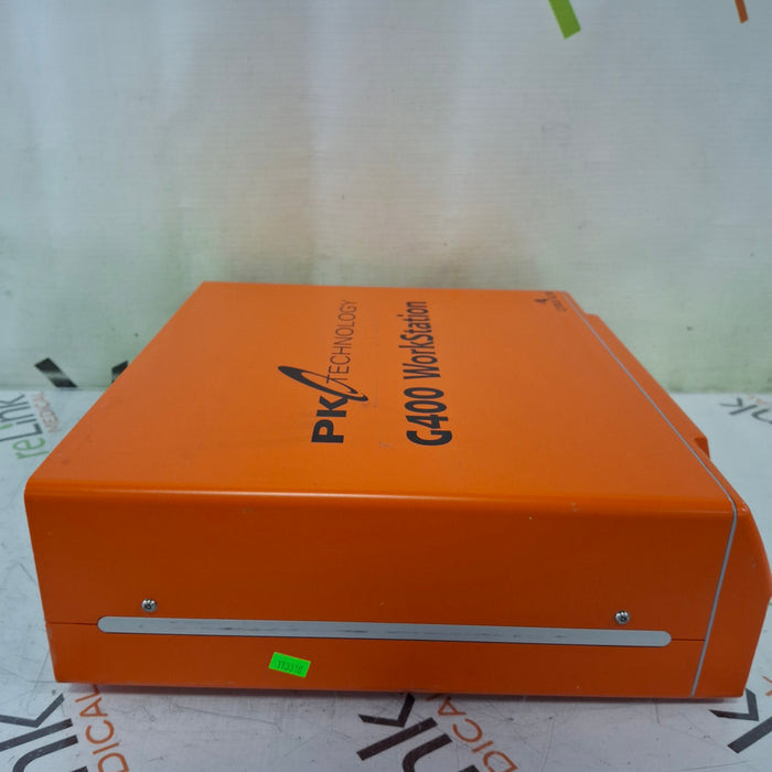 Gyrus Acmi, Inc. Gyrus Acmi, Inc. G400 Workstation Surgical Equipment reLink Medical