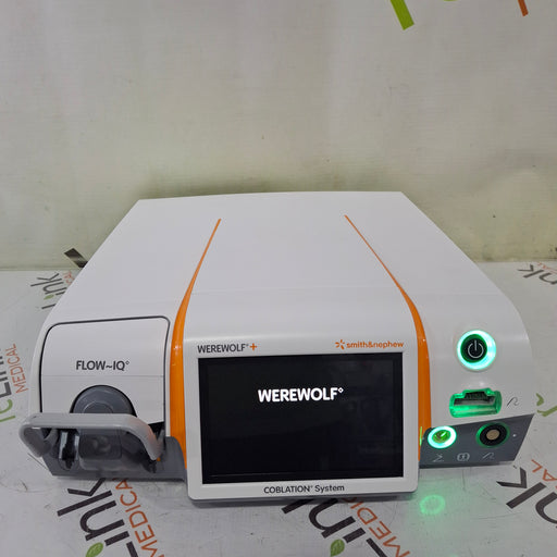 Smith & Nephew Smith & Nephew Werewolf + Video Coblation System Electrosurgical Units reLink Medical