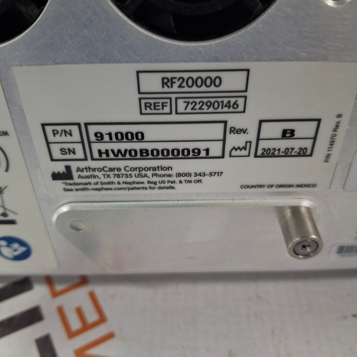 Smith & Nephew Smith & Nephew Werewolf + Video Coblation System Electrosurgical Units reLink Medical