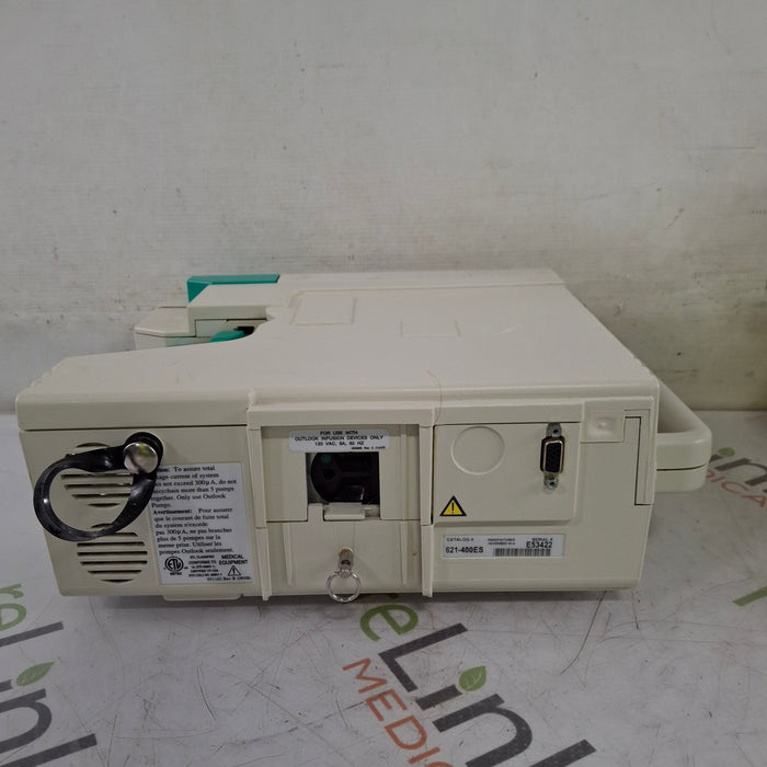 B. Braun B. Braun Outlook 400ES Infusion Pump Infusion Pump reLink Medical