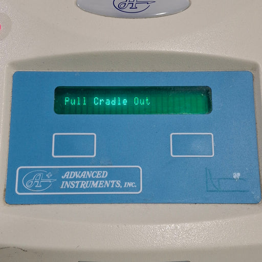 Advanced Instruments Advanced Instruments 3320 Osmometer Audiology reLink Medical