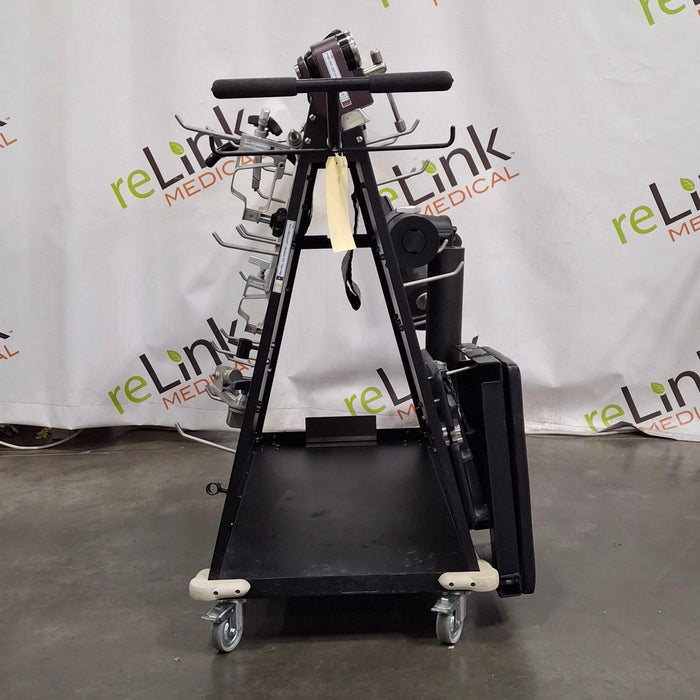 Mizuho OSI 5855 Trauma Accessory Storage Cart