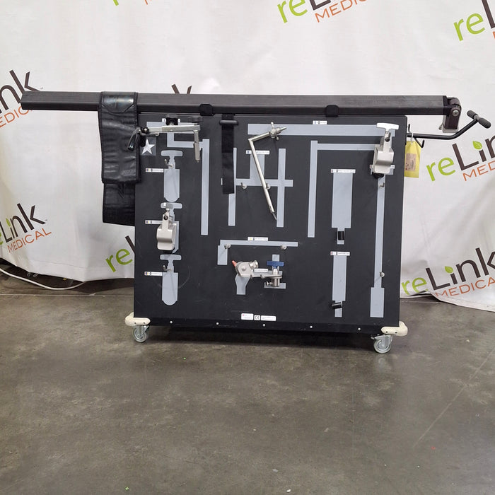 Mizuho OSI 5855 Trauma Accessory Storage Cart