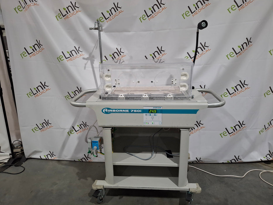 Airborne Airborne 750i Neonatal Transport Incubator Infant Warmers and Incubators reLink Medical