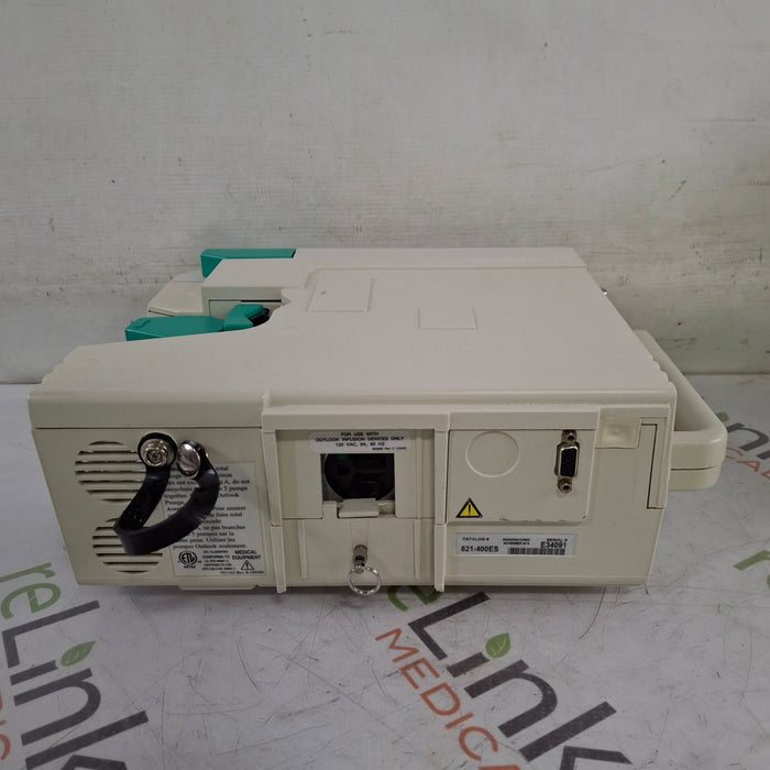 B. Braun B. Braun Outlook 400ES Infusion Pump Infusion Pump reLink Medical