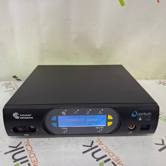 ArthroCare Corporation ArthroCare Corporation Quantum 2 Electrosurgical Unit Electrosurgical Units reLink Medical