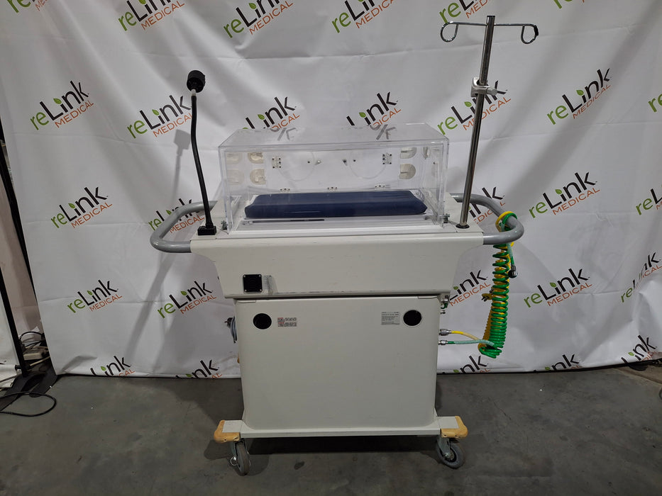 Airborne Airborne 750i Neonatal Transport Incubator Infant Warmers and Incubators reLink Medical
