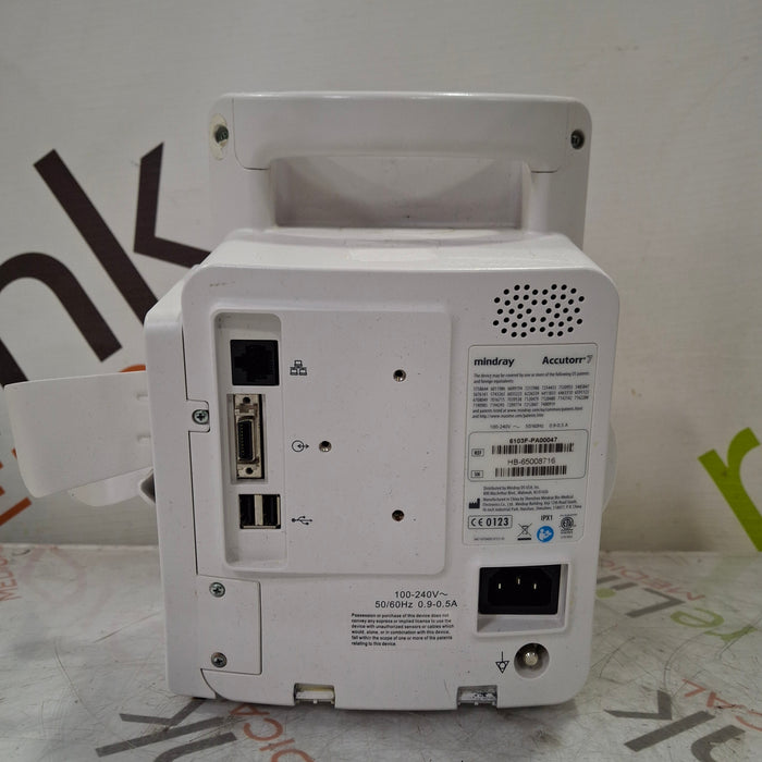 Mindray Mindray Accutorr 7 Vital Signs Monitor Patient Monitors reLink Medical