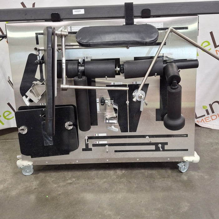 Mizuho OSI Trios Accessory Cart