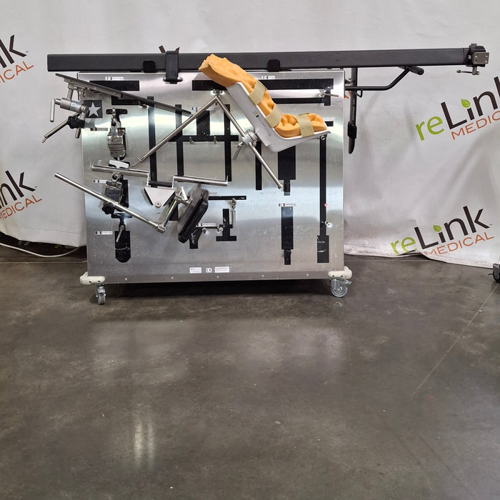 Mizuho OSI Trios Accessory Cart