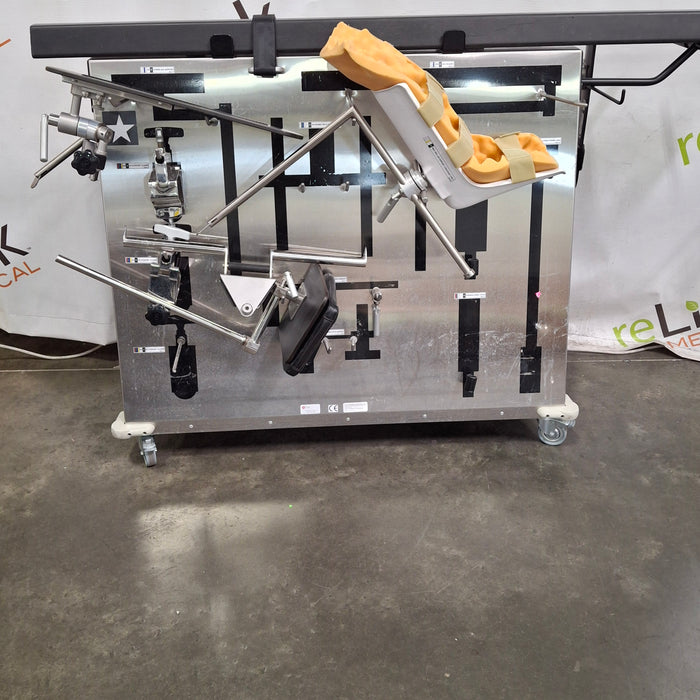 Mizuho OSI Trios Accessory Cart