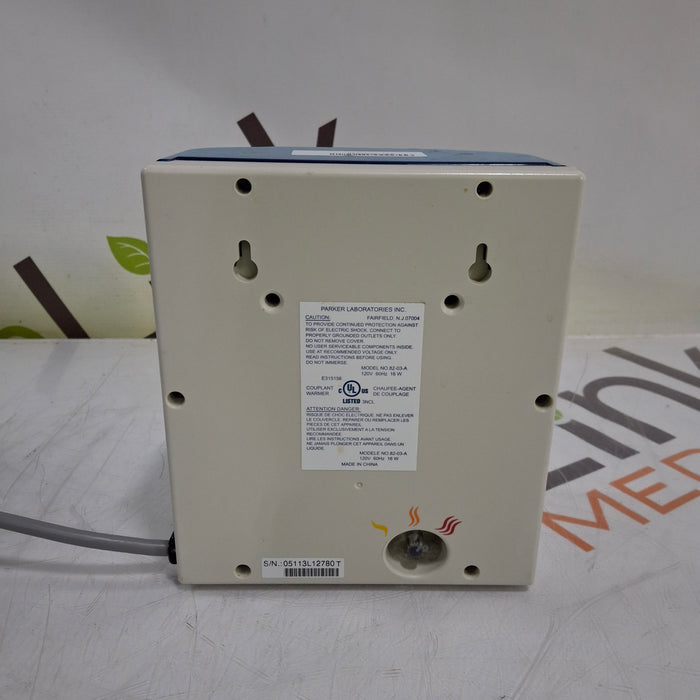 Parker Parker Thermasonic Gel Warmer Surgical Equipment reLink Medical