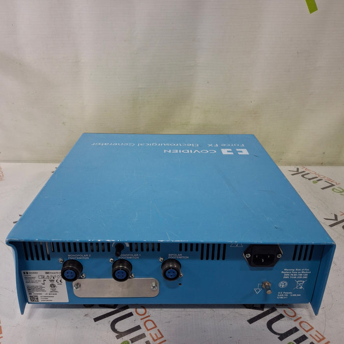 Valleylab Valleylab Force FX Electrosurgical Unit Electrosurgical Units reLink Medical