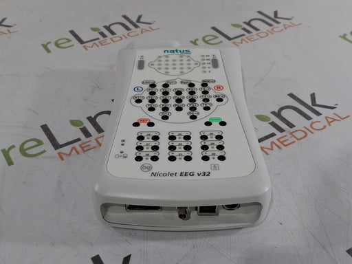 Viasys Healthcare Viasys Healthcare v32 515-019000 Amplifier EEG EMG Sleep Systems reLink Medical