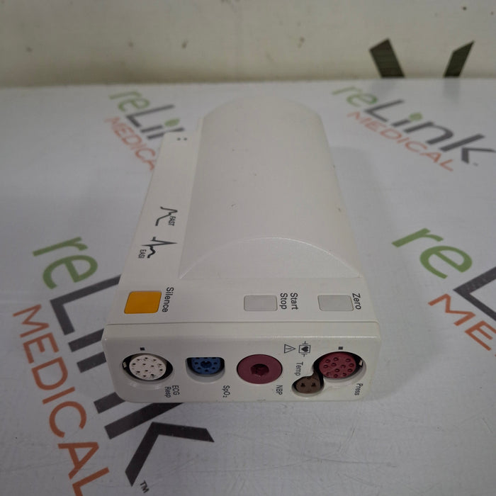 Philips M3001A-A01C06 Fast SpO2, NIBP, ECG, Temp, IBP MMS Module