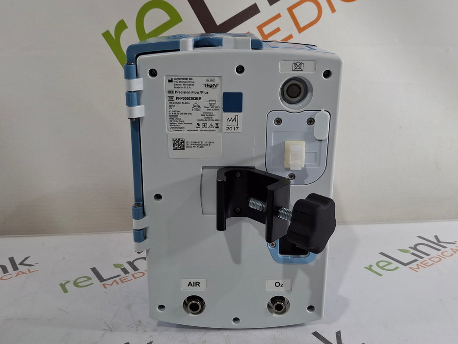 Vapotherm Vapotherm Precision Flow Plus Meter Humidifier Respiratory reLink Medical
