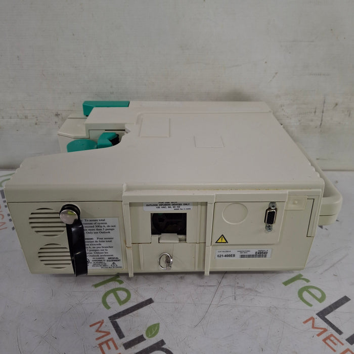 B. Braun B. Braun Outlook 400ES Infusion Pump Infusion Pump reLink Medical