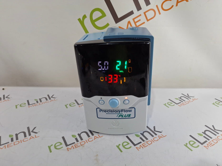 Vapotherm Precision Flow Plus Meter Humidifier