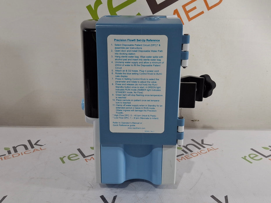 Vapotherm Precision Flow Plus Meter Humidifier