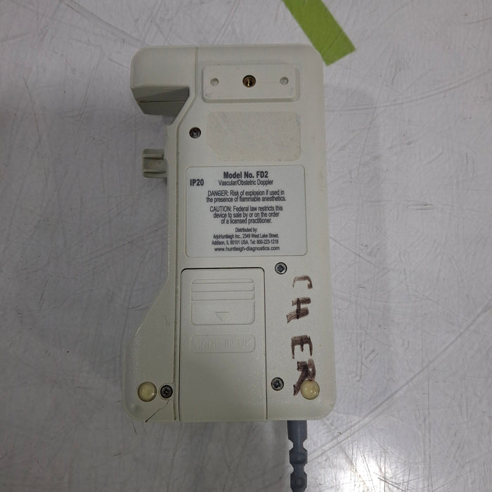 Huntleigh Huntleigh Dopplex II Doppler Surgical Equipment reLink Medical