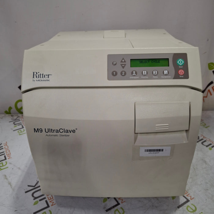 Midmark Midmark Ritter M9-022 UltraClave Autoclave Sterilizer Sterilizers & Autoclaves reLink Medical