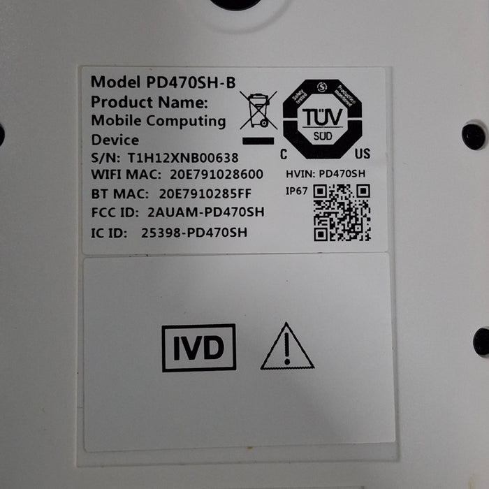 Epocal, Inc epoc NXS Host Blood Analyzer