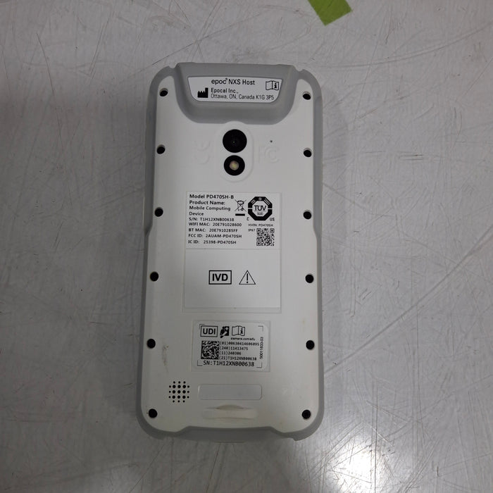 Epocal, Inc epoc NXS Host Blood Analyzer