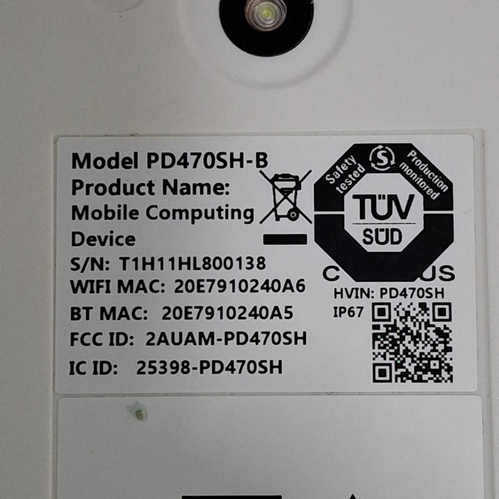 Epocal, Inc epoc NXS Host Blood Analyzer