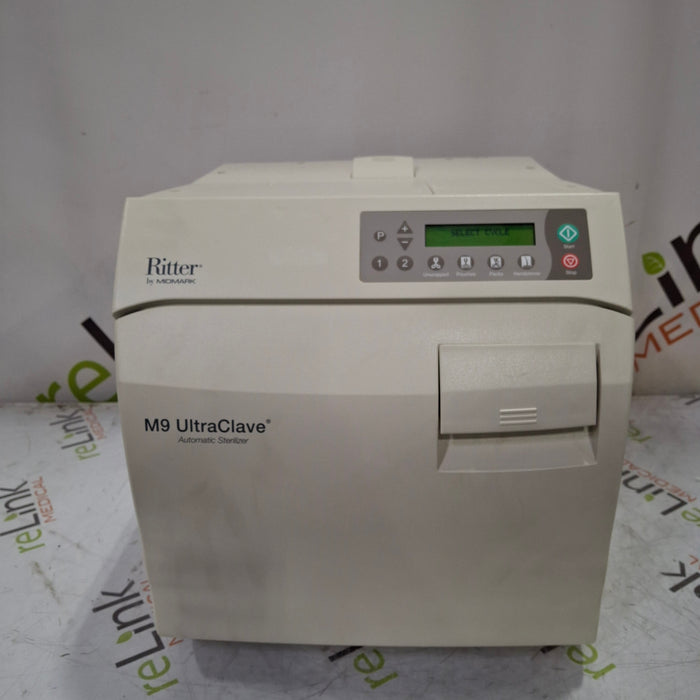 Midmark Midmark Ritter M9-022 UltraClave Autoclave Sterilizer Sterilizers & Autoclaves reLink Medical