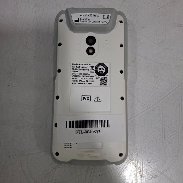 Epocal, Inc epoc NXS Host Blood Analyzer