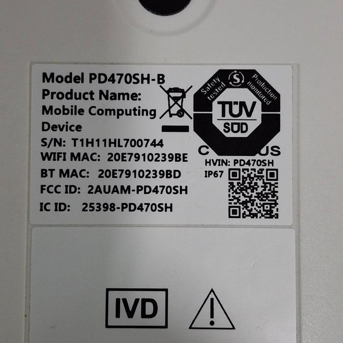 Epocal, Inc epoc NXS Host Blood Analyzer