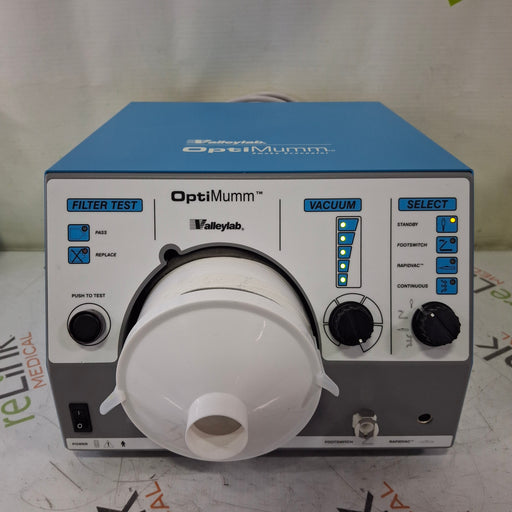Valleylab Valleylab OptiMumm Smoke Evacuator Electrosurgical Units reLink Medical