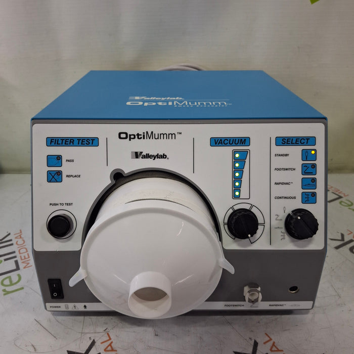 Valleylab Valleylab OptiMumm Smoke Evacuator Electrosurgical Units reLink Medical