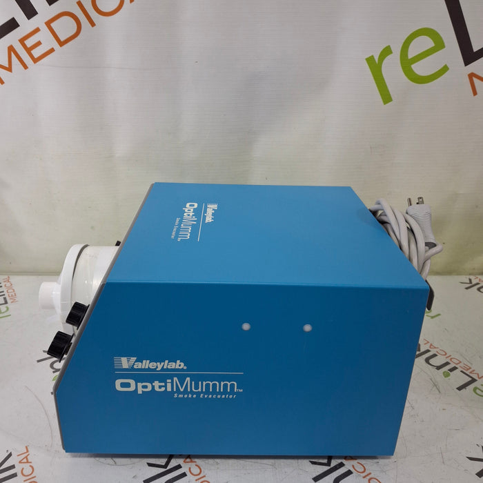 Valleylab Valleylab OptiMumm Smoke Evacuator Electrosurgical Units reLink Medical