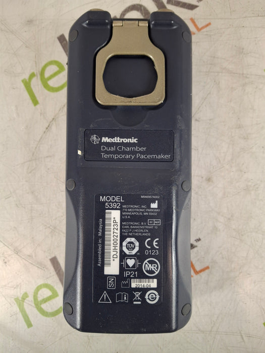 Medtronic 5392 Dual Chamber Temporary Pacemaker