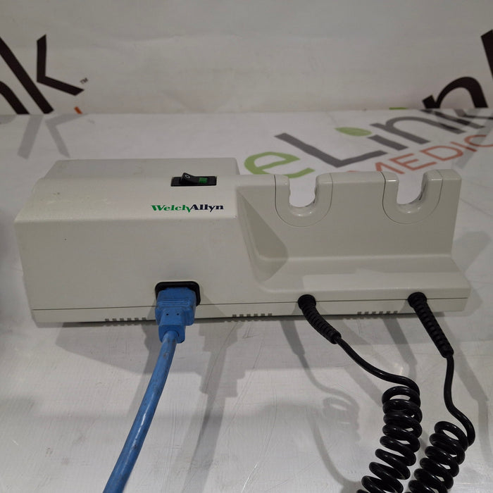 Welch Allyn Welch Allyn 767 Transformer Otoscope Ophthalmoscope Diagnostic Exam Equipment reLink Medical