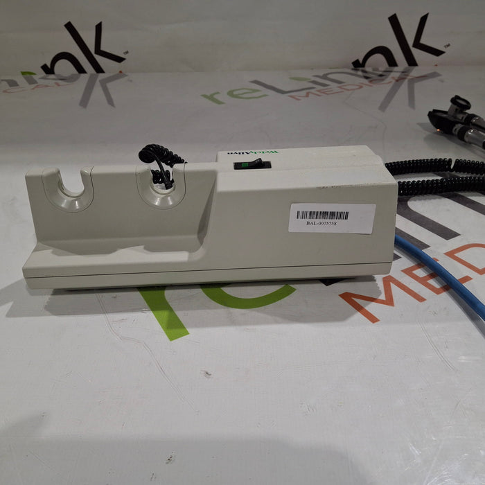 Welch Allyn Welch Allyn 767 Transformer Otoscope Ophthalmoscope Diagnostic Exam Equipment reLink Medical