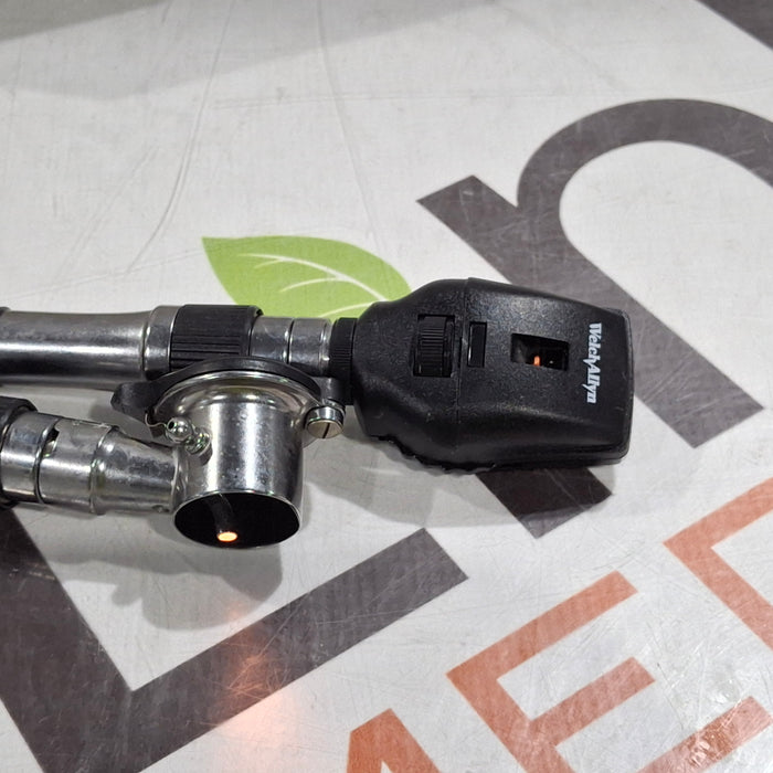 Welch Allyn Welch Allyn 767 Transformer Otoscope Ophthalmoscope Diagnostic Exam Equipment reLink Medical