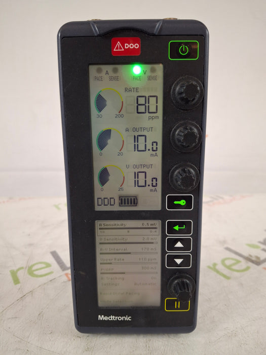 Medtronic Medtronic 5392 Dual Chamber Temporary Pacemaker Perfusion reLink Medical