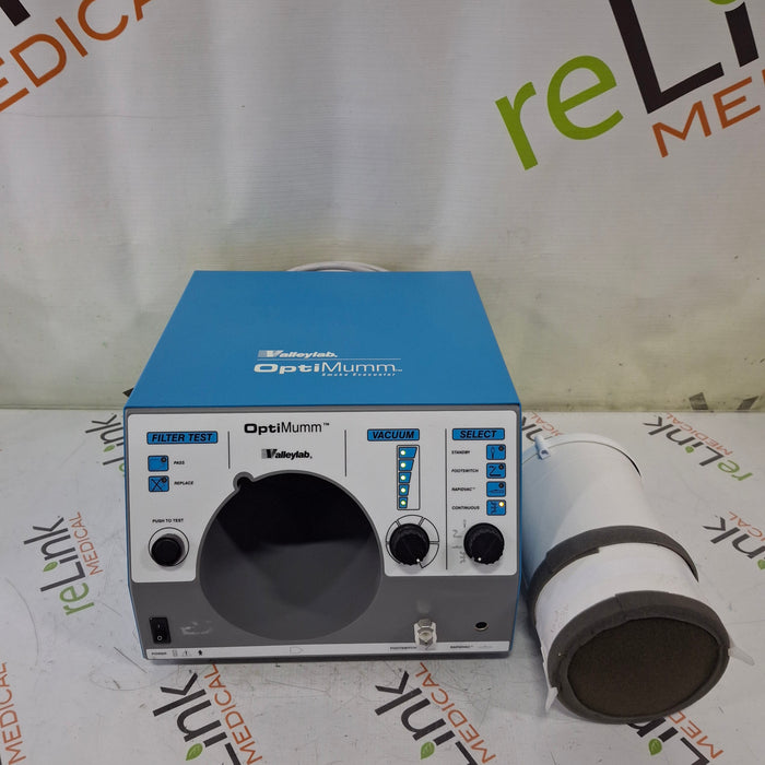 Valleylab Valleylab OptiMumm Smoke Evacuator Electrosurgical Units reLink Medical