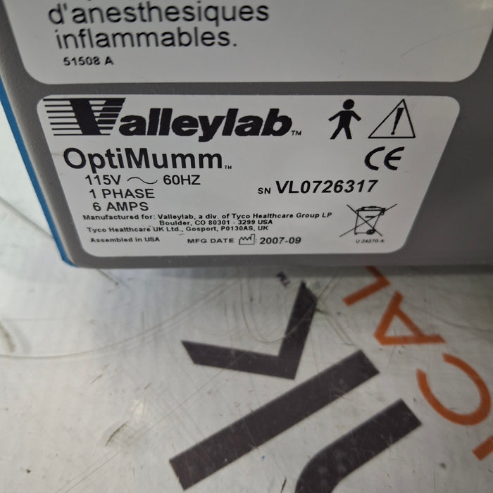 Valleylab Valleylab OptiMumm Smoke Evacuator Electrosurgical Units reLink Medical