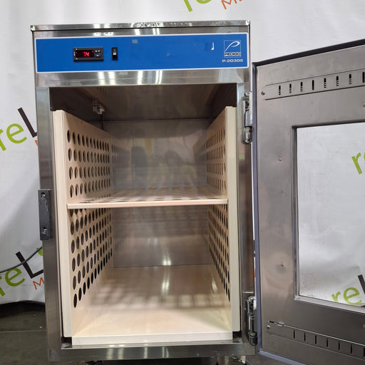 Pedigo Products, Inc. Pedigo Products, Inc. P-2030-S Blanket Warming Cabinet Medical Furniture reLink Medical